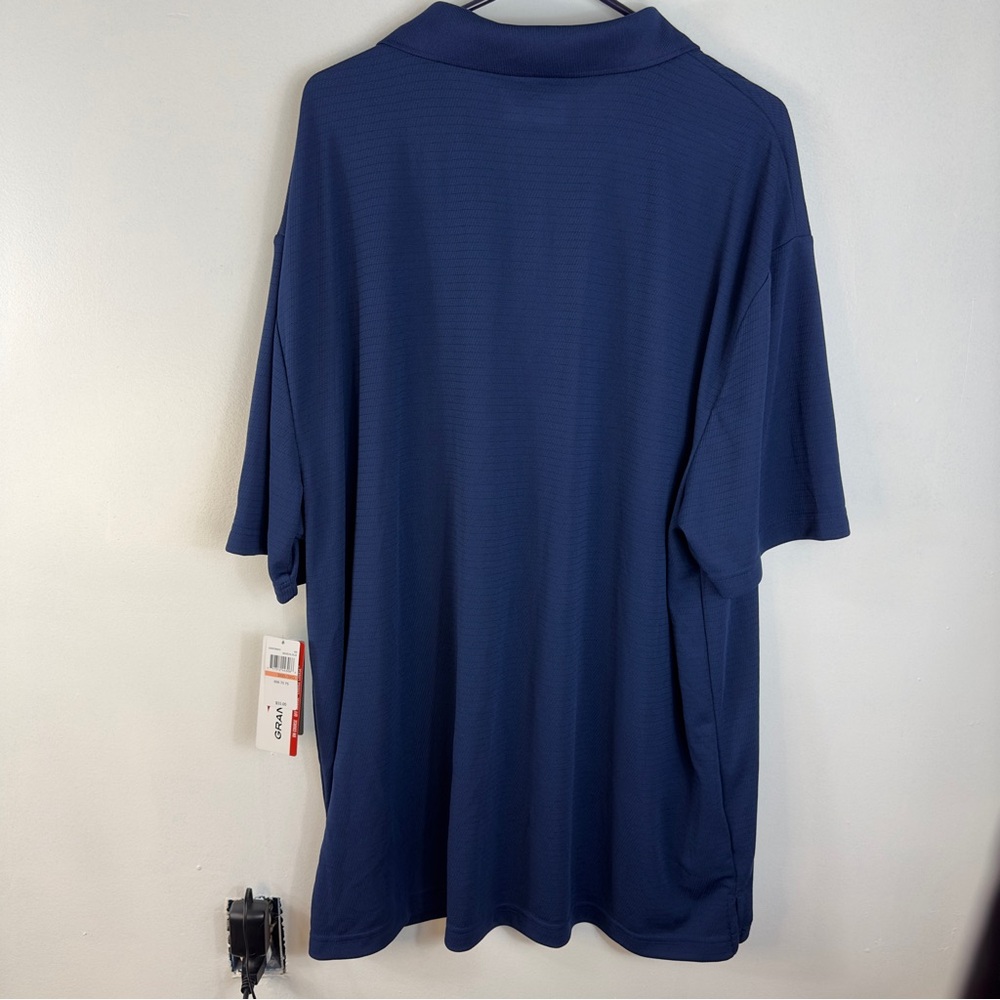 Grand slam performance 3 xlarge blue nwt 28-1/2 p2p34-1/2 length tall man - Picture 6 of 6